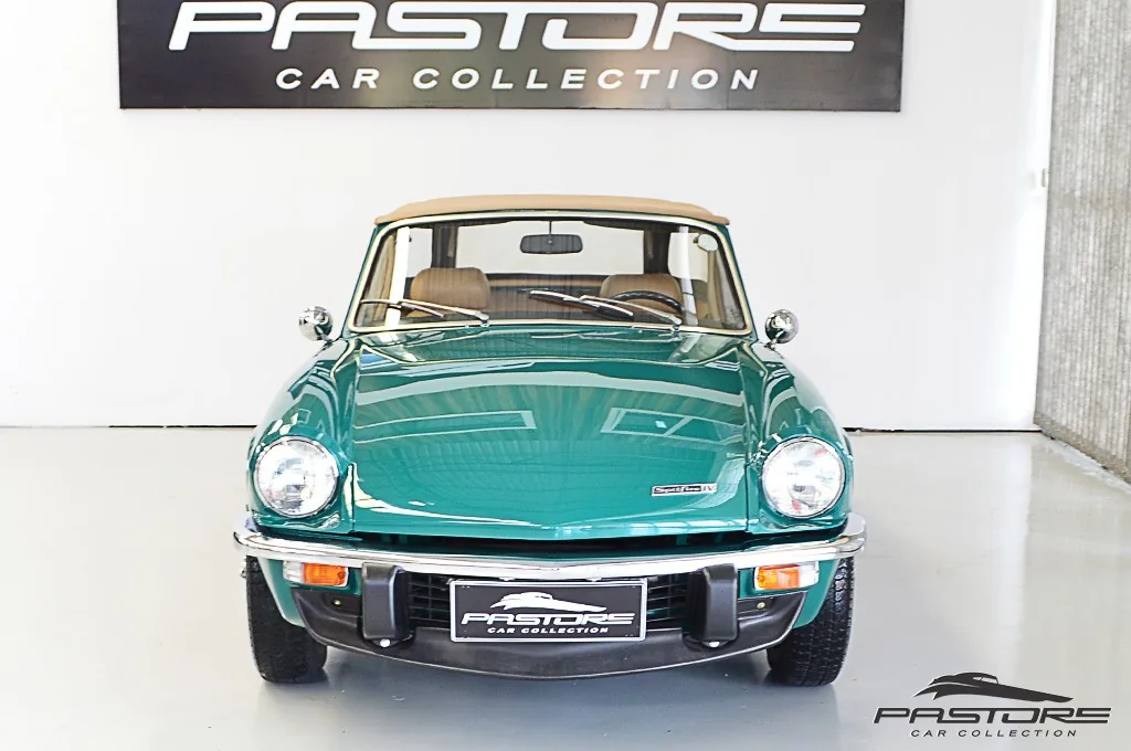 Triumph Spitfire IV