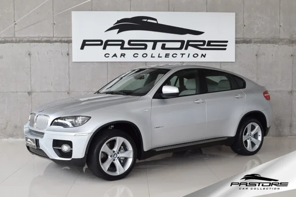 BMW X6 xDrive 50i