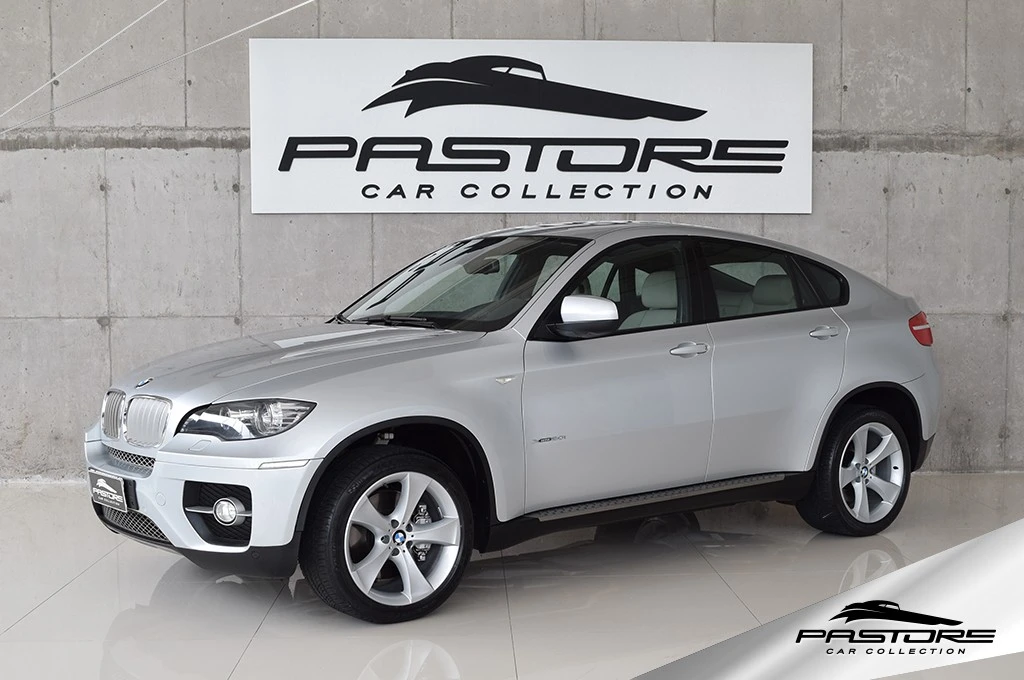 BMW X6 xDrive 50i