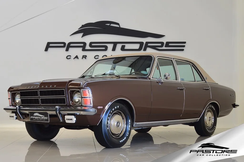 GM Opala Comodoro 4100