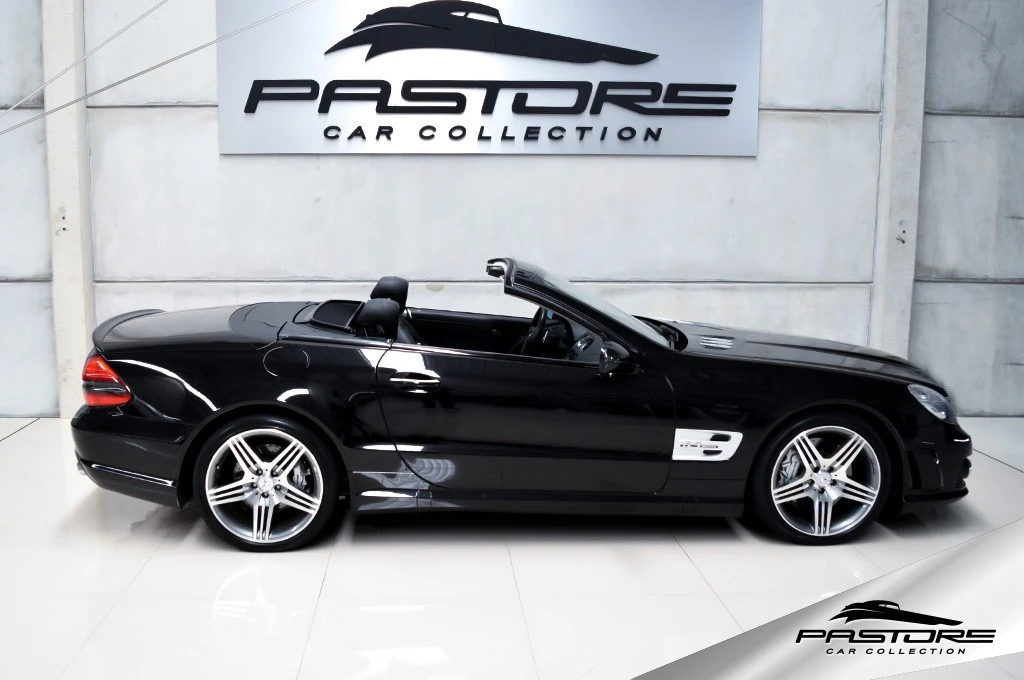 Mercedes-Benz SL 63 AMG