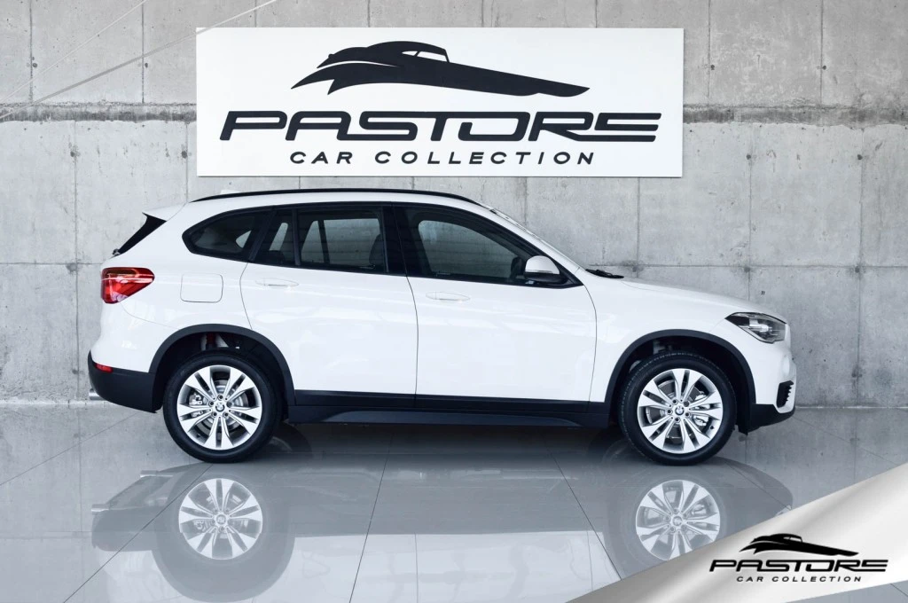 BMW X1 sDrive 20i Turbo