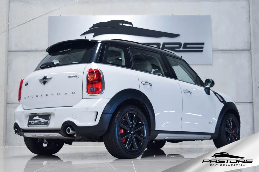 Mini Cooper S Countryman All4