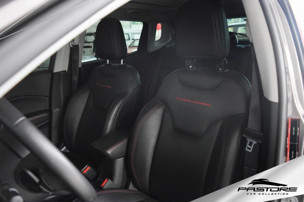 Jeep Compass Trailhawk Diesel