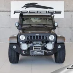 Jeep Wrangler JK Unlimited Sahara