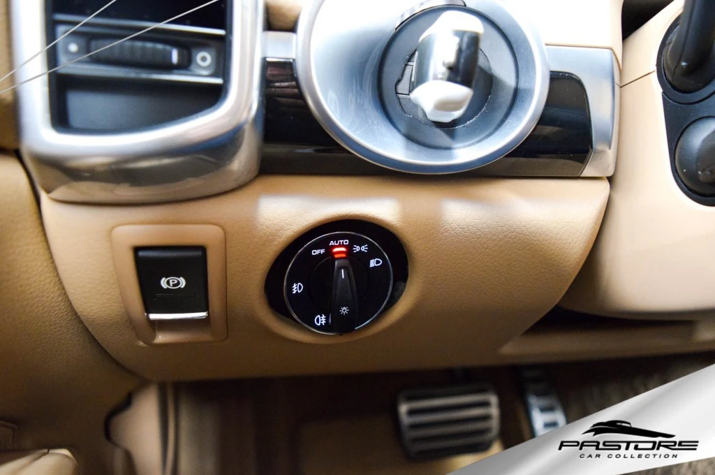 Porsche Cayenne S 4.8 V8