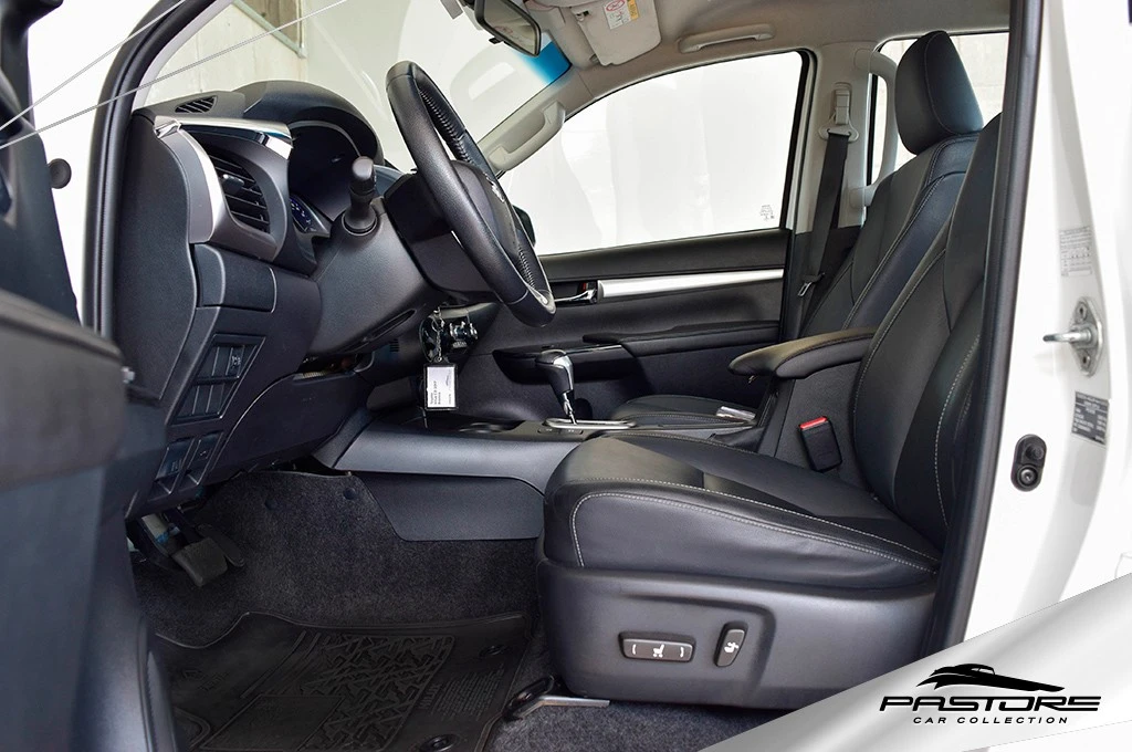 Toyota Hilux SRV CD 4×4