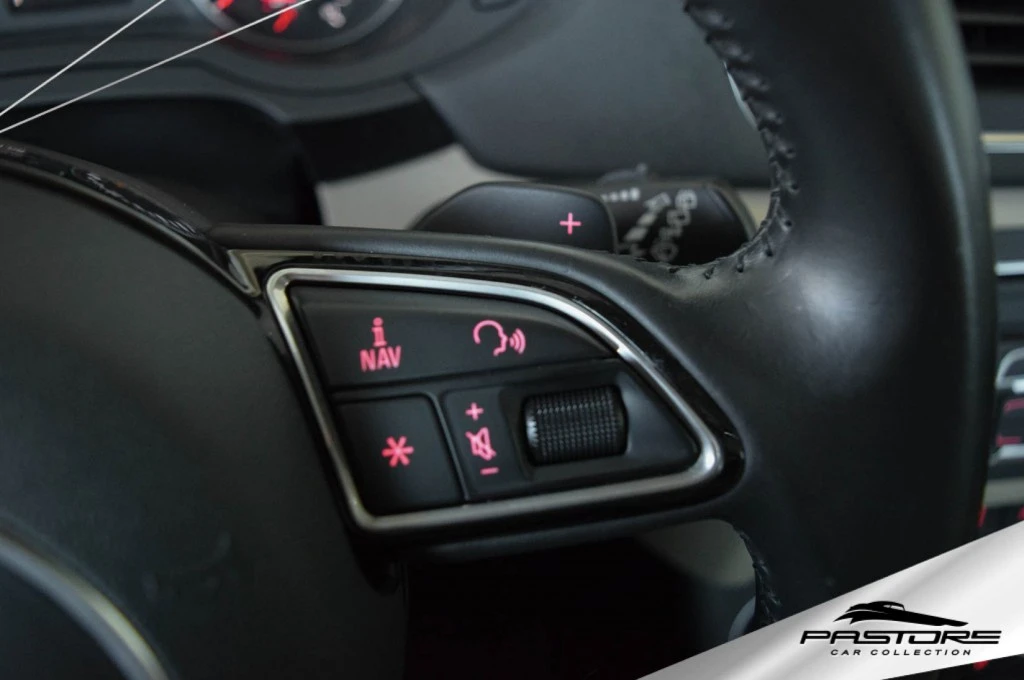 Audi Q3 Quattro TFSI Ambition