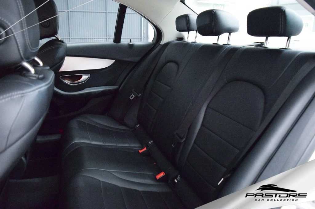 Mercedes-Benz C180 Avantgarde