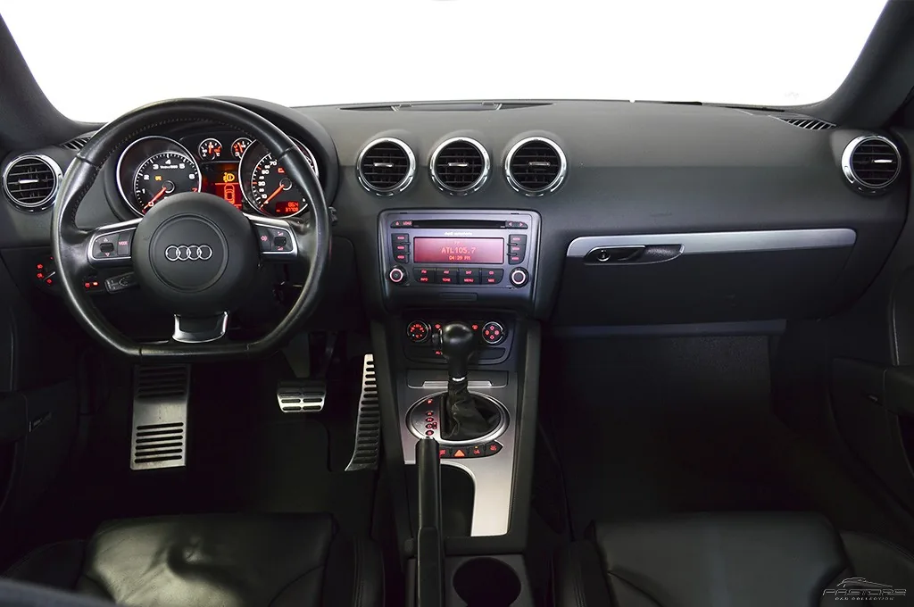 Audi TT Coupé