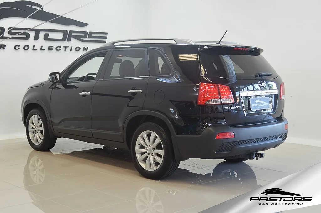 Kia Sorento EX 2.4 16V