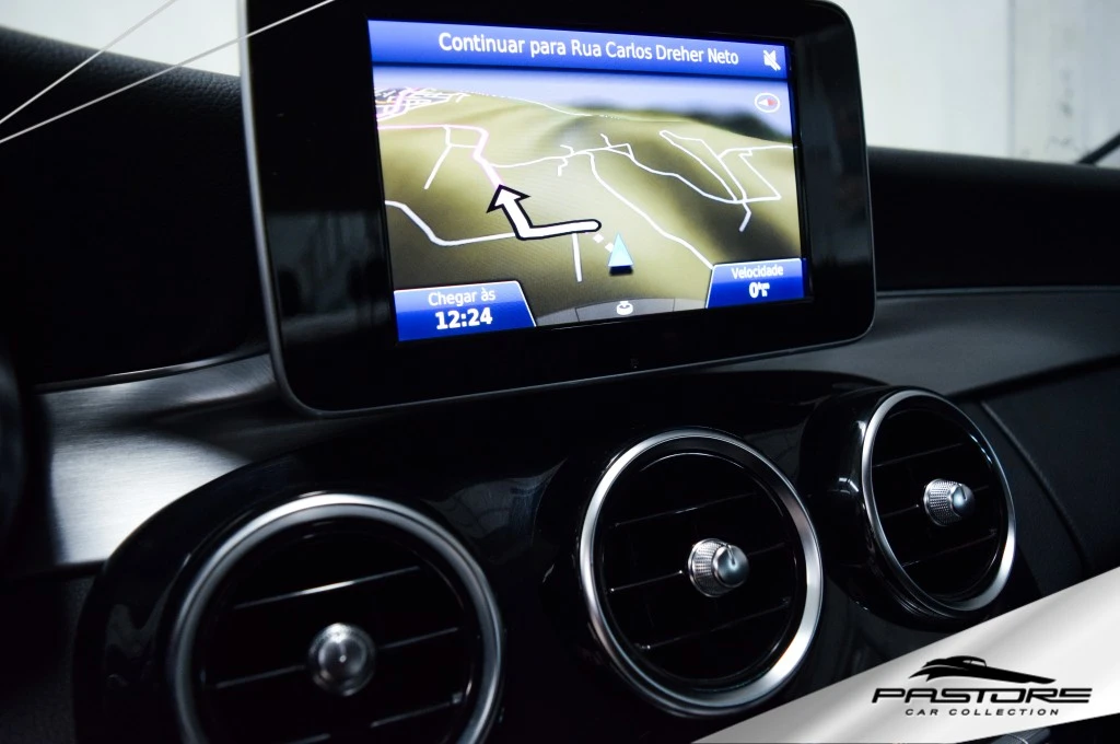 Mercedes-Benz C180 Avantgarde