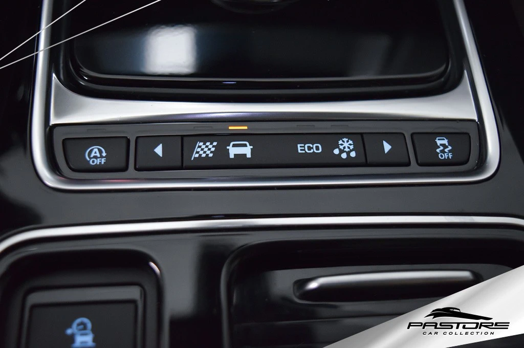 Jaguar F-Pace Prestige 2.0