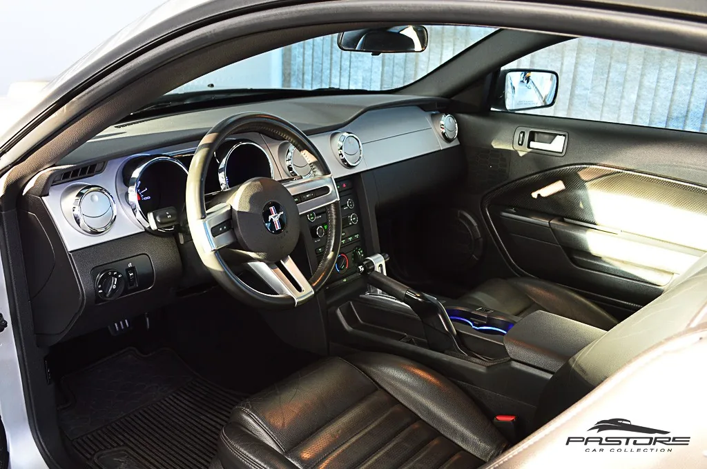 Ford Mustang GT Premium