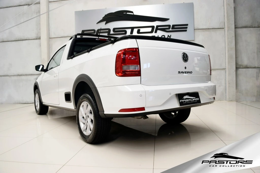 VW VW Saveiro Trendline
