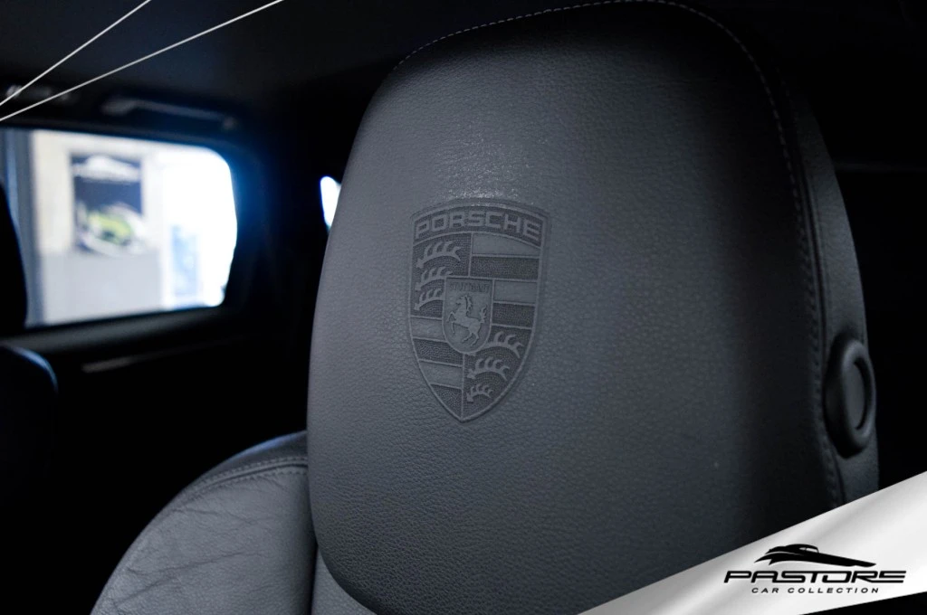 Porsche Cayenne 3.6L V6