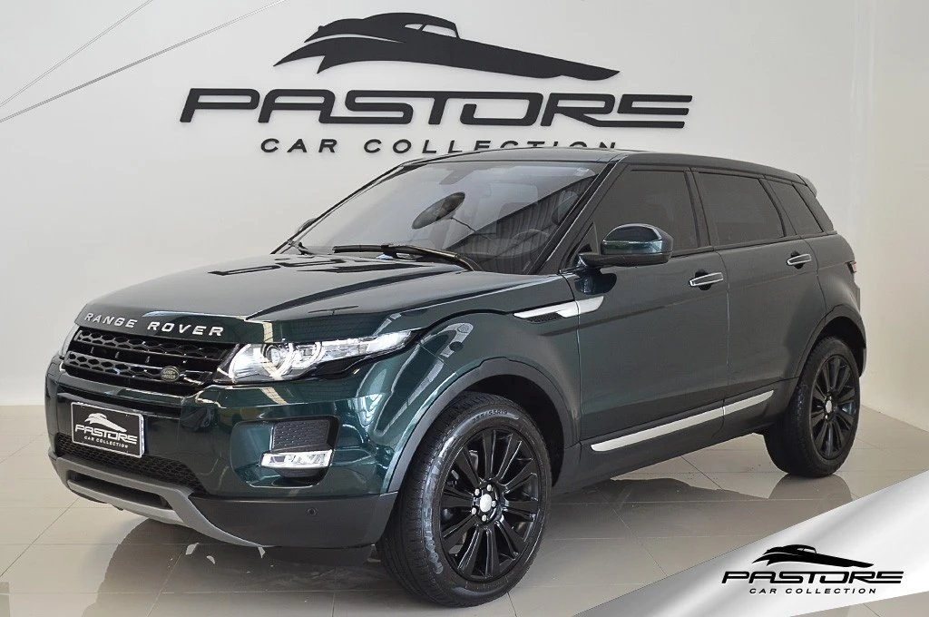 Land Rover R.R. Evoque Prestige SD4