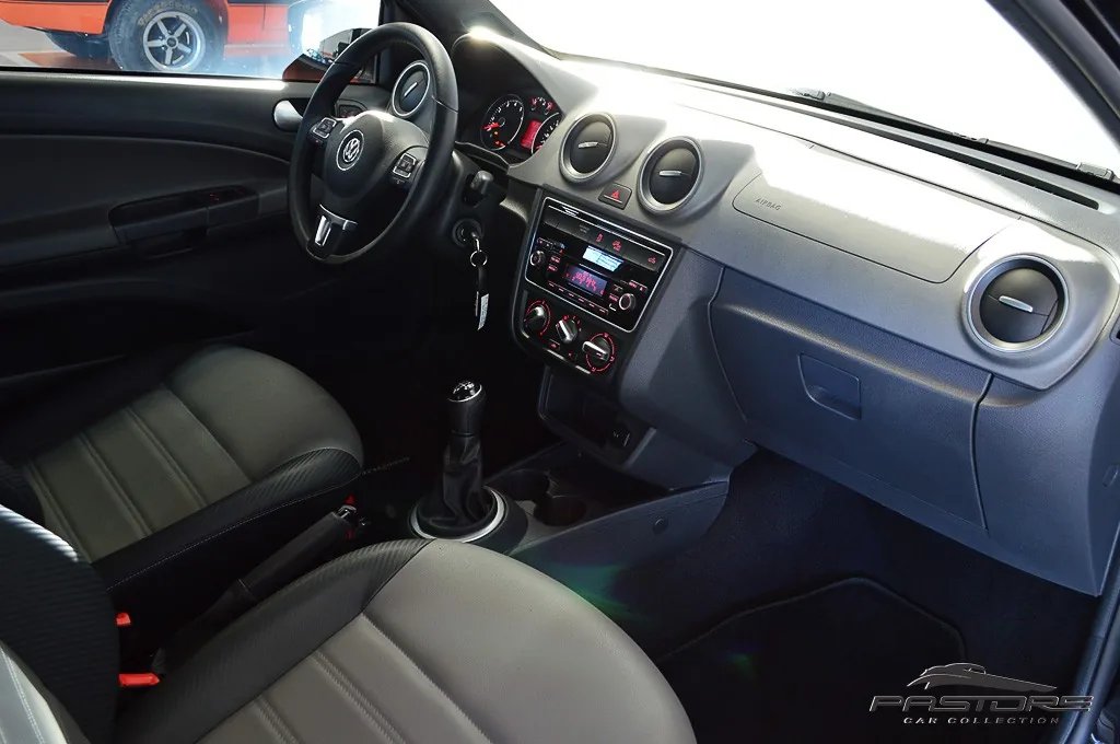 VW Saveiro CE Cross 1.6 16V MSI