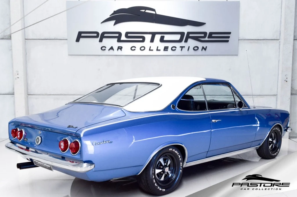 GM Opala Comodoro 4100