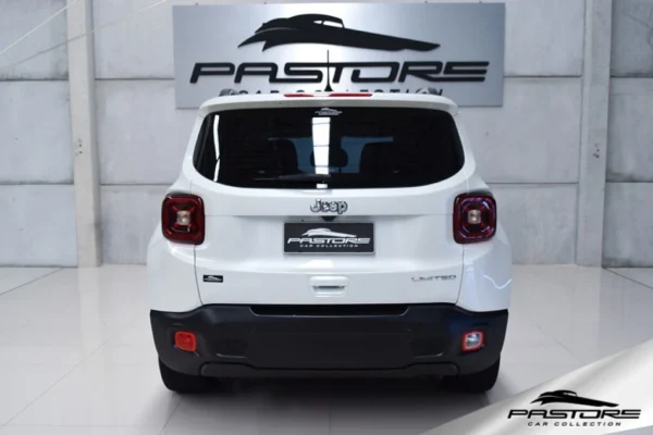 Jeep Renegade Limited 1.8 AT