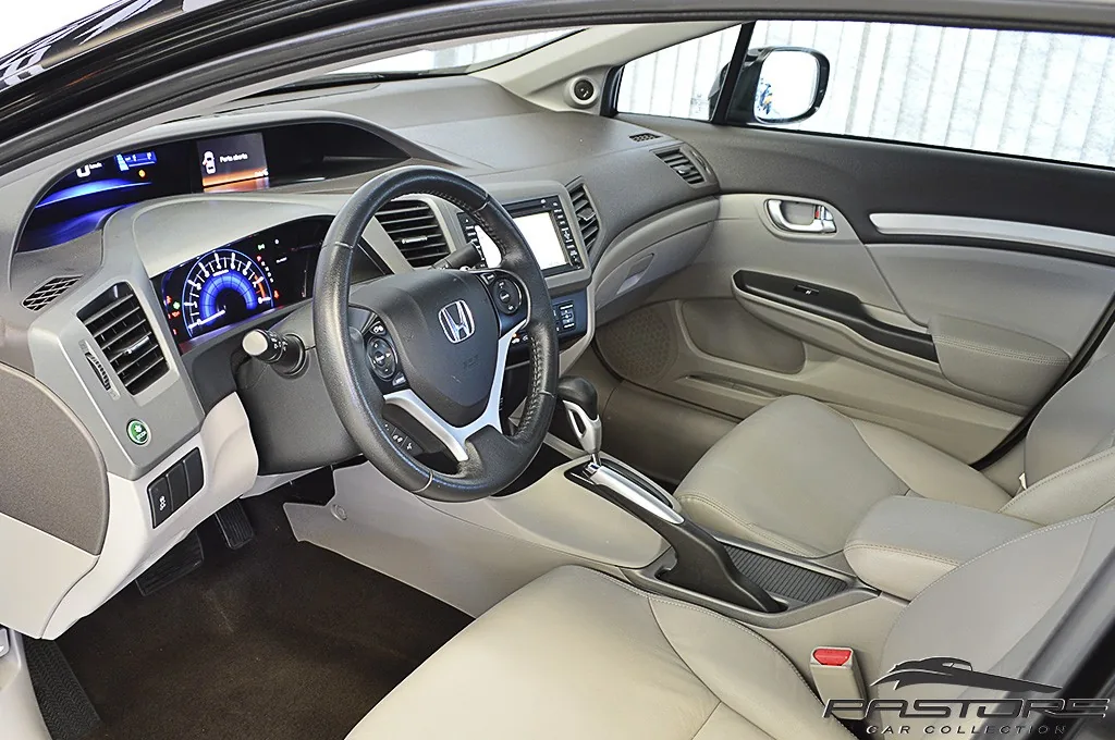 Honda Civic EXS