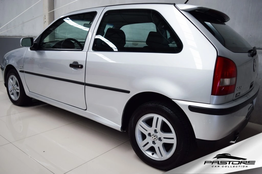 VW Gol Turbo 1.0 16V