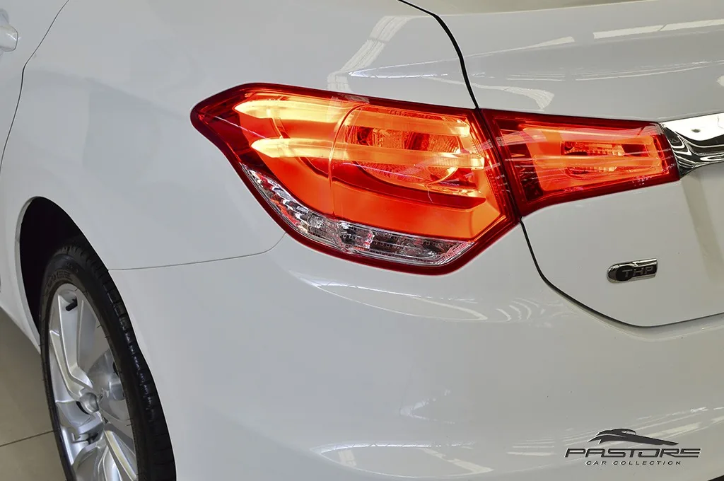Citroën C4 Lounge Tendance THP
