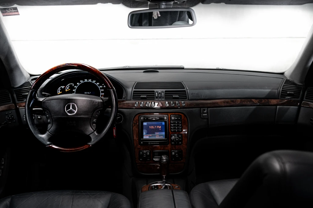 Mercedes-Benz MERCEDES S 600