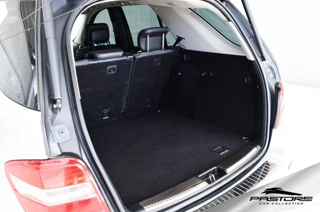 Mercedes-Benz ML350 CDI 4Matic