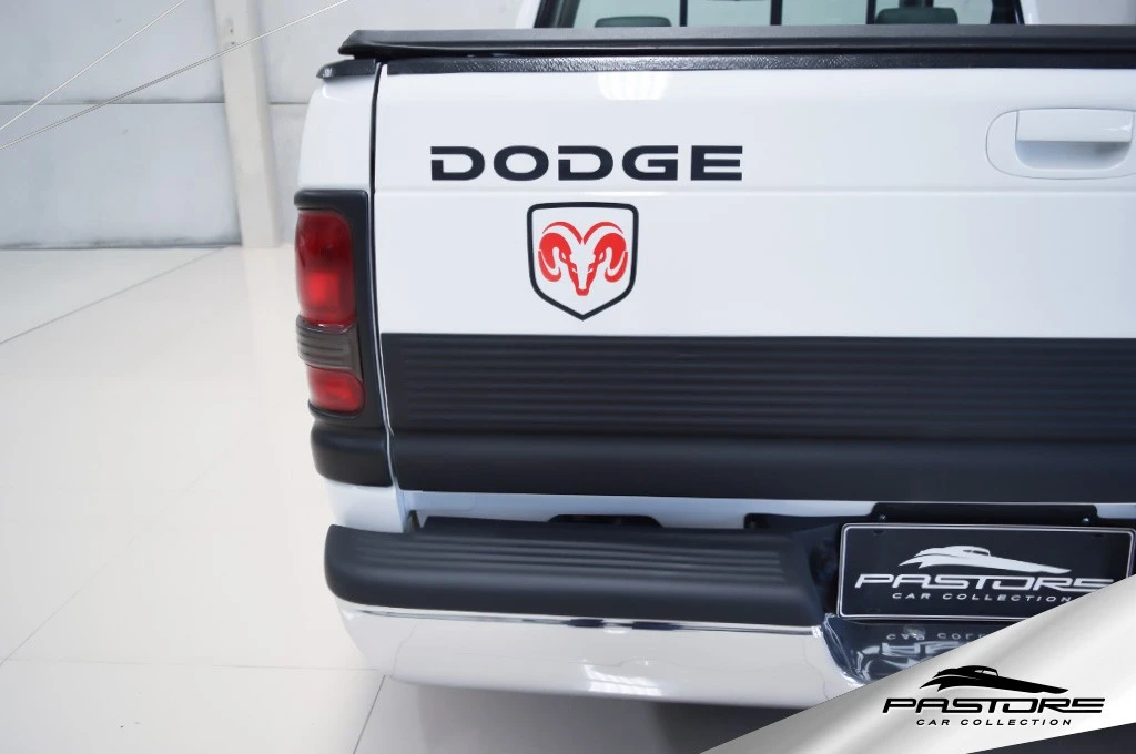 Dodge Ram 1500 5.2 V8