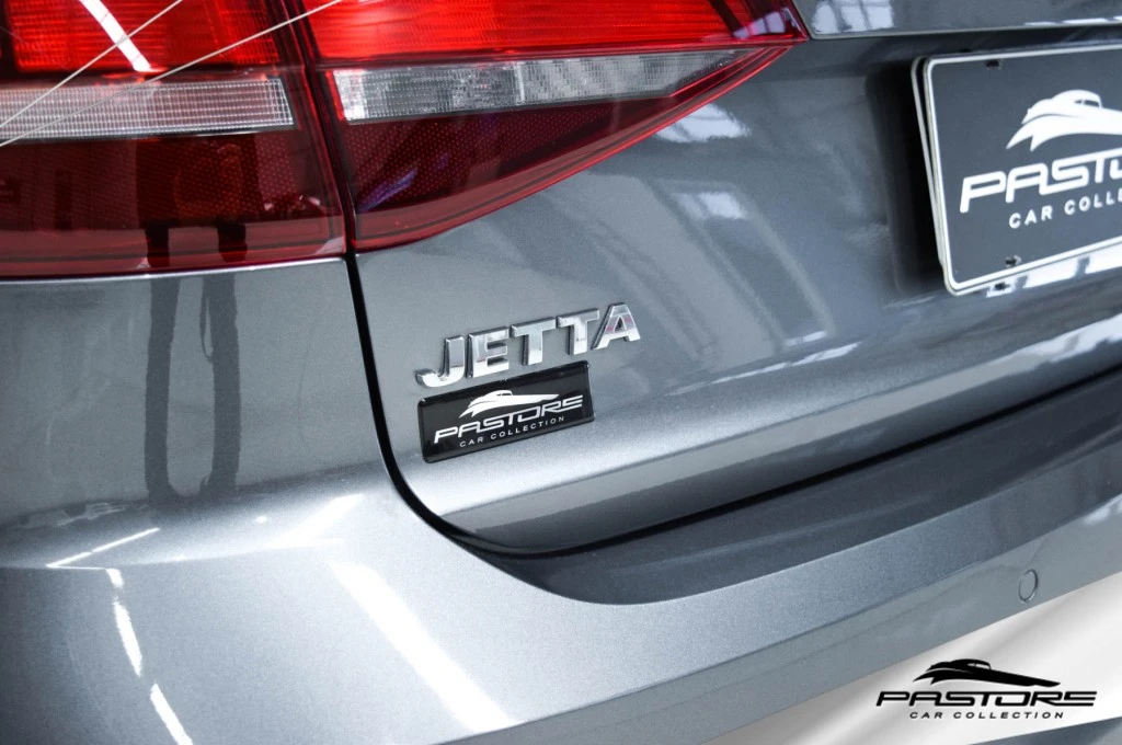 VW Jetta TSI Comfortline