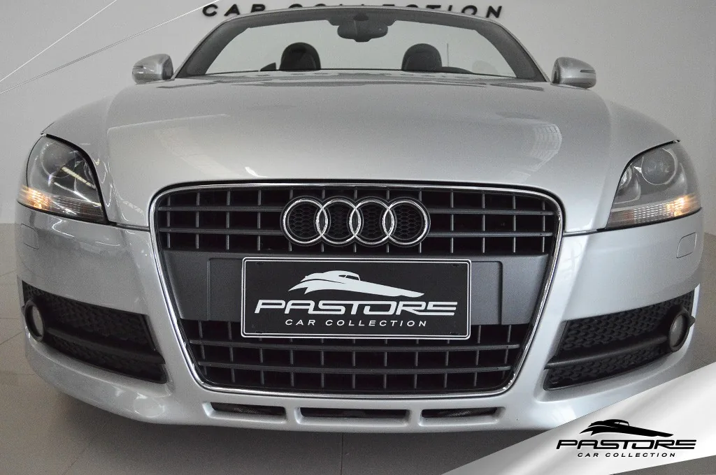 Audi TT Roadster 2.0 TFSI