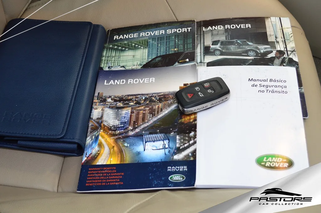 Land Rover R. Rover Sport 3.0 SE