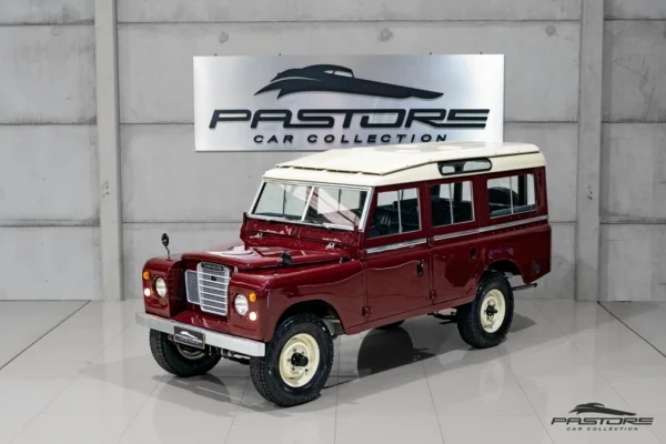 Land Rover Land Rover Série III