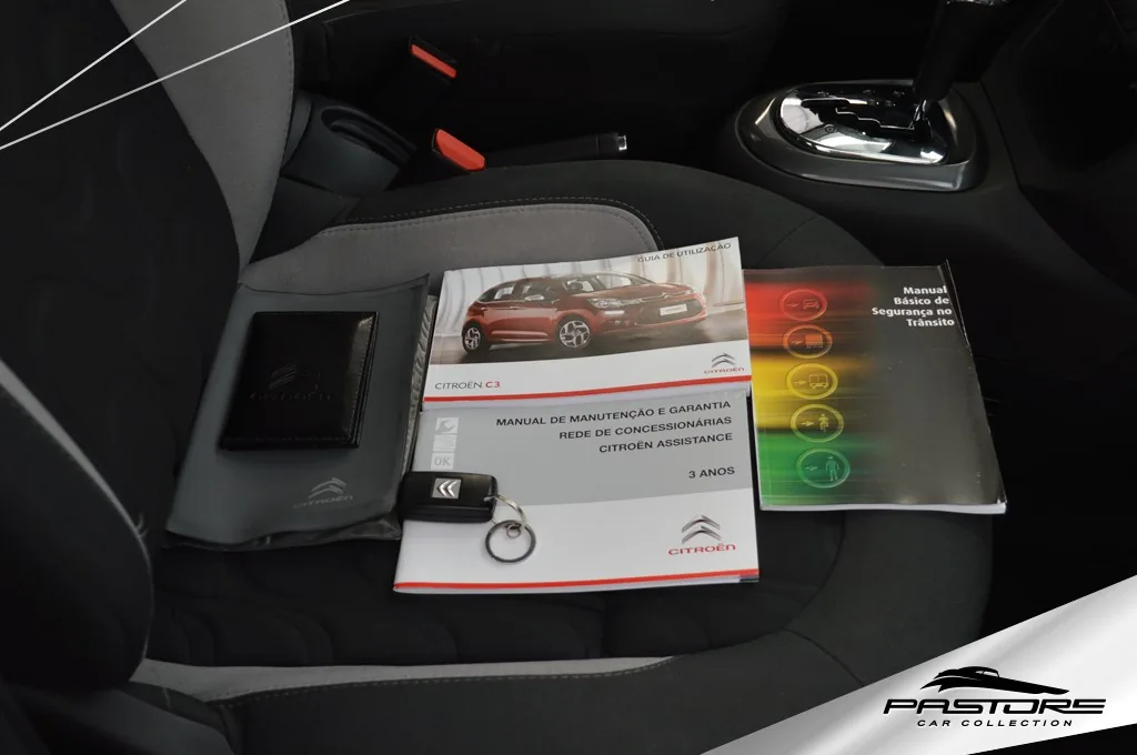 Citroën C3 1.6 16V Tendance BVA