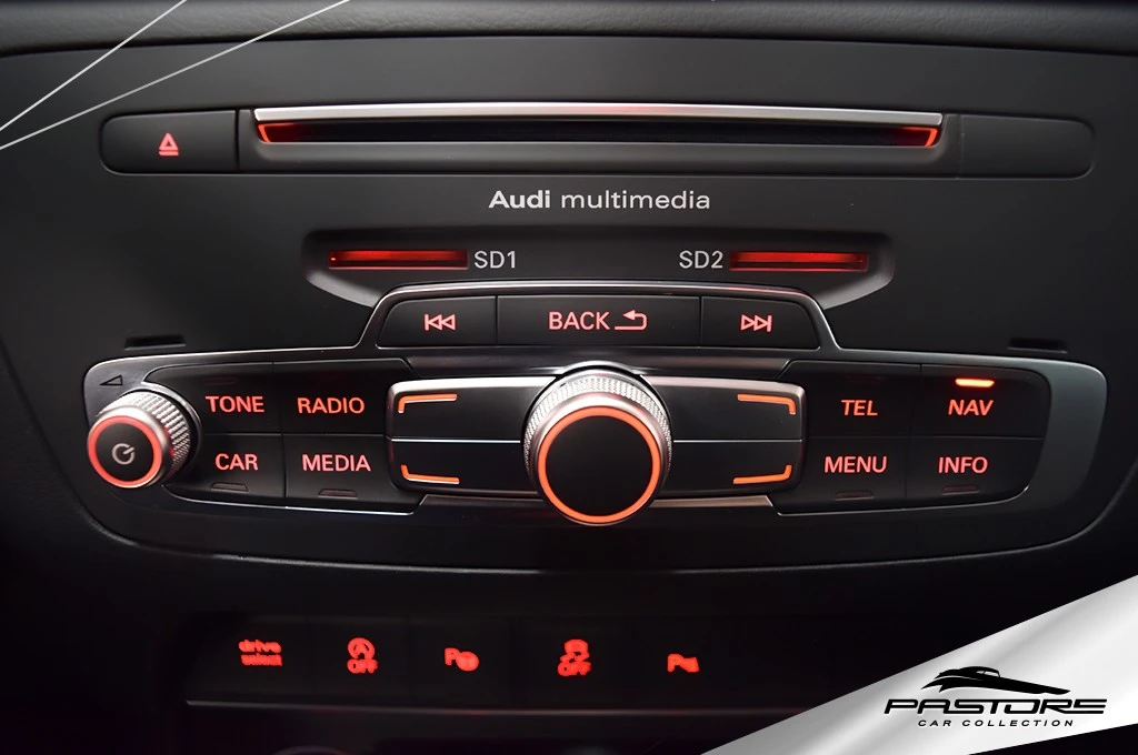 Audi Q3 Ambiente 2.0 TFSi Quattro