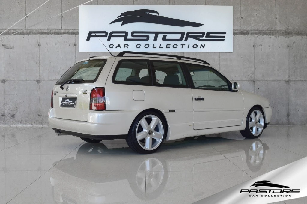 VW Parati GTI 16V 2000