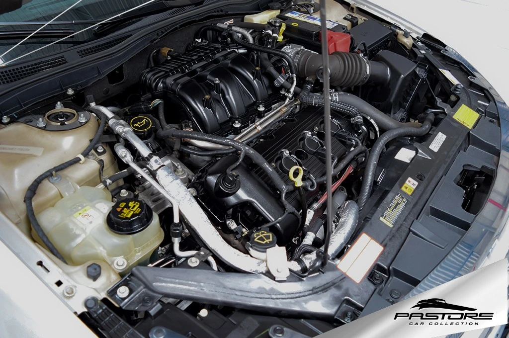 Ford Fusion SEL 3.0 V6 AWD