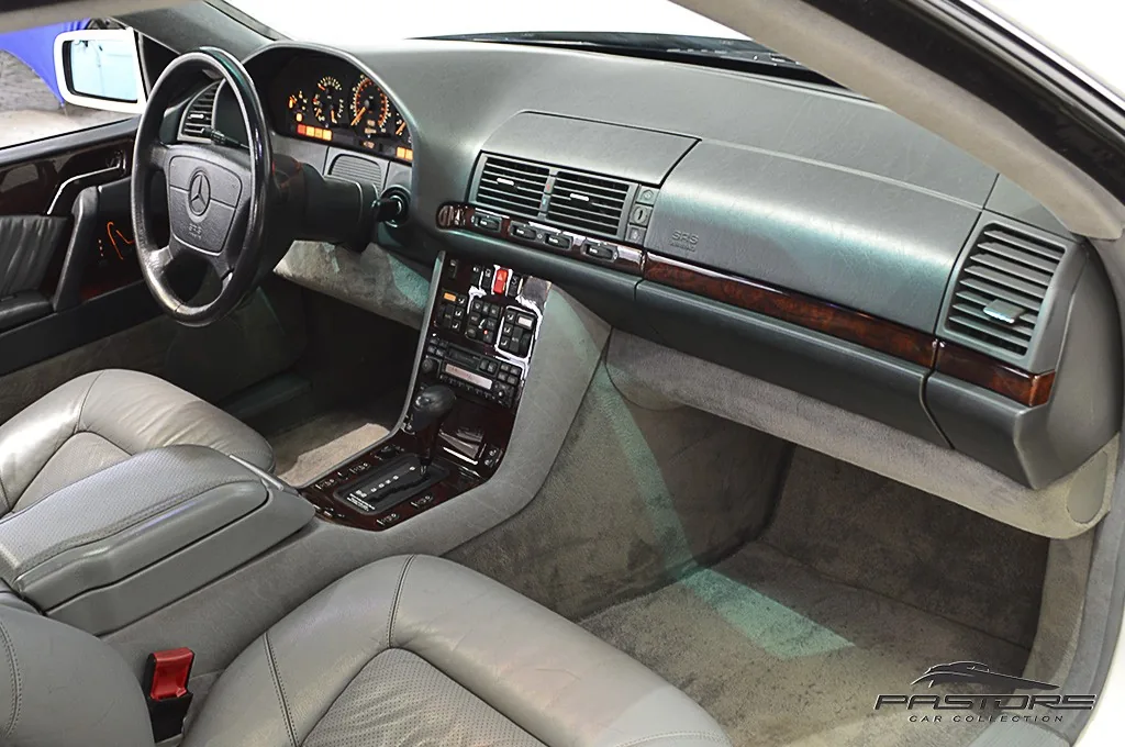 Mercedes-Benz S500 Coupé