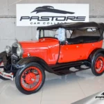 Ford A Phaeton Conversível