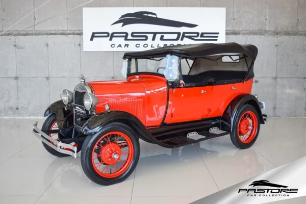 Ford A Phaeton Conversível