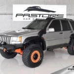 Jeep Grand Cherokee Limited 5.9 V8