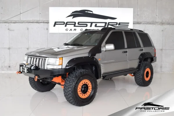 Jeep Grand Cherokee Limited 5.9 V8