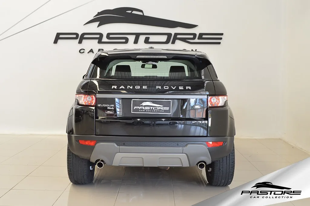 Land Rover R.R Evoque Pure
