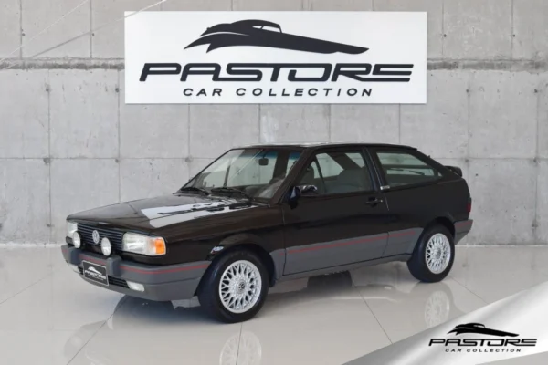 VW Gol GTS Turbo