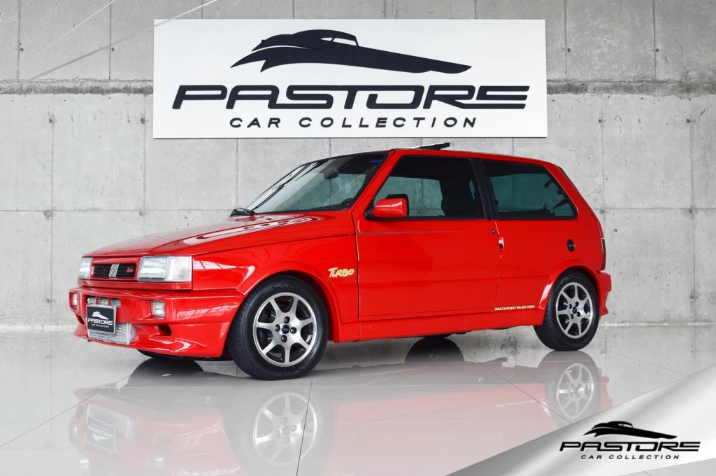 Fiat Uno Turbo I.E.