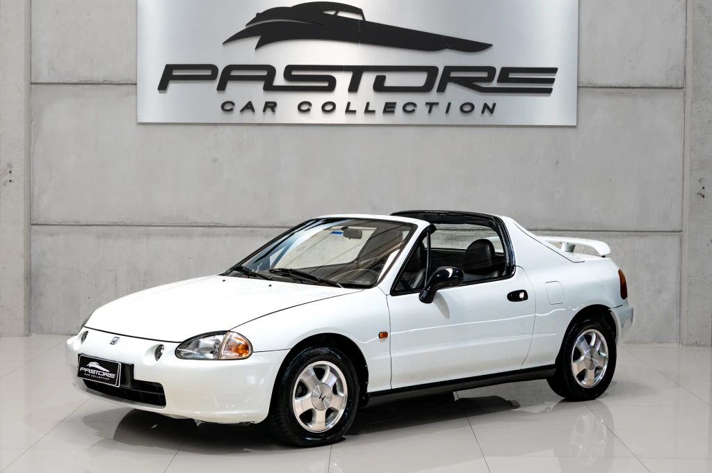 Honda Civic CRX VTEC