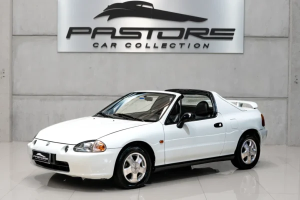 Honda Civic CRX VTEC