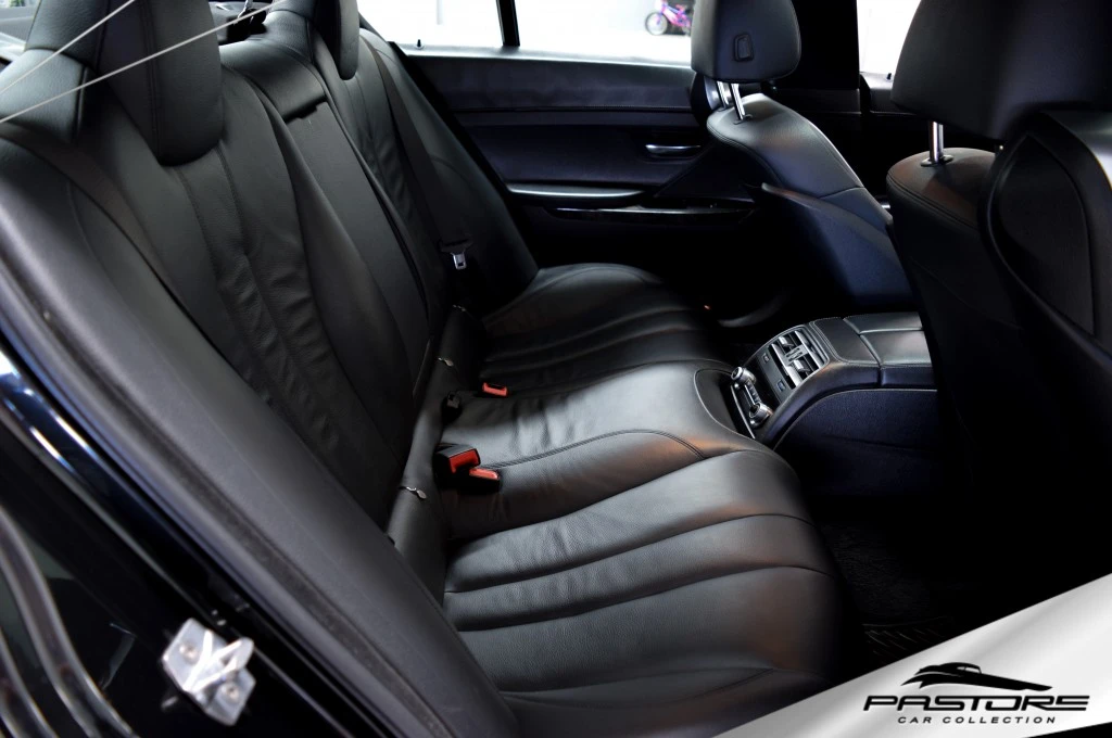 BMW 640i Gran Coupé