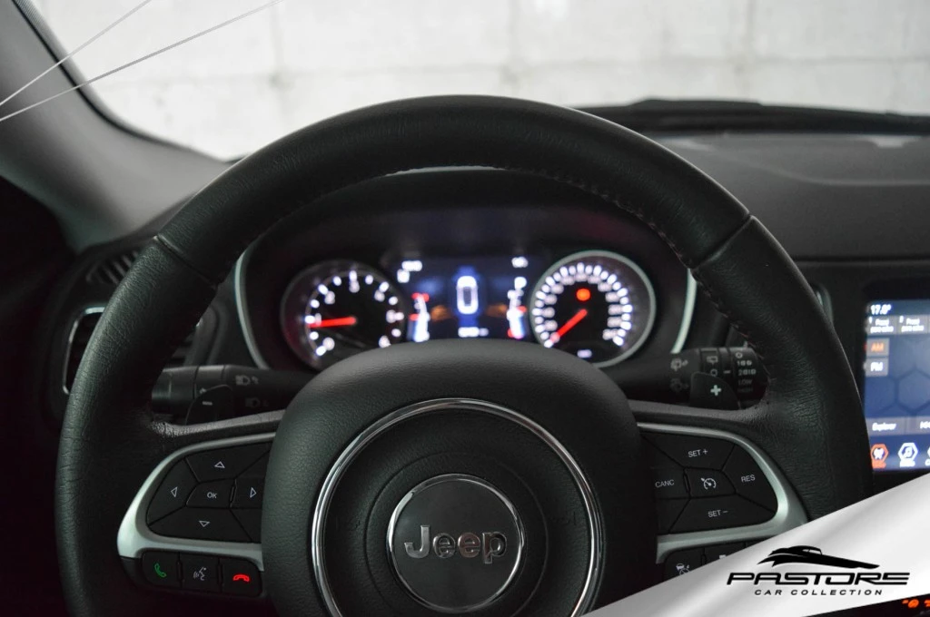 Jeep Compass Trailhawk Diesel